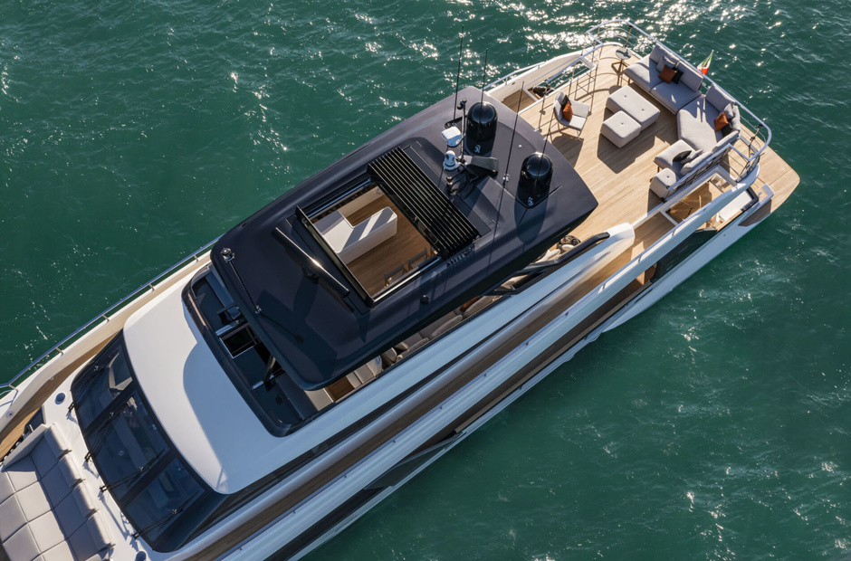 Ferretti B.A. 13