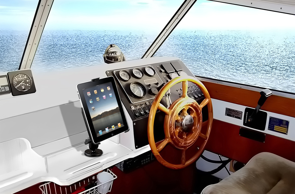 The three best navigation applications for yachting