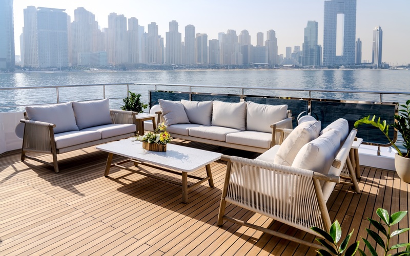Majesty 100 Terrace