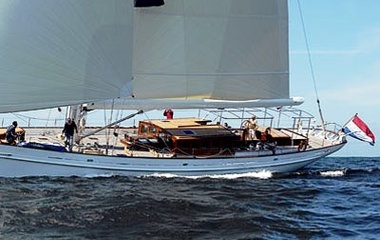 Holland Jachtbouw Carl Linne