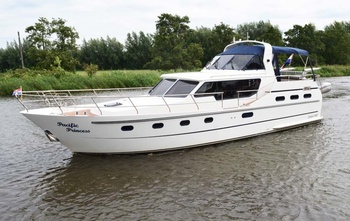 2009, Jachtbouw Peter Linskens Catfish 1400