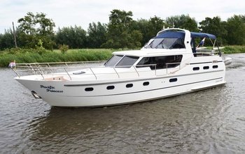 Jachtbouw Peter Linskens Catfish 1400 (2009)
