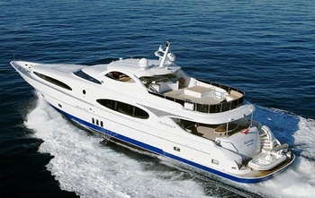 Gulf Craft 118 Majesty