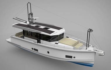 Sealine C490
