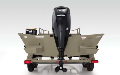 Tracker Grizzly 2072 MVX CC Sportsman