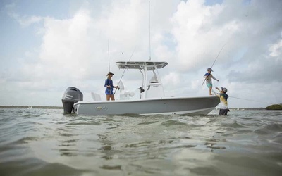 Sea Hunt BX 22 BR