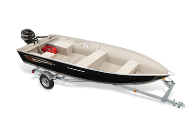 Princecraft Springbok 16 L WT