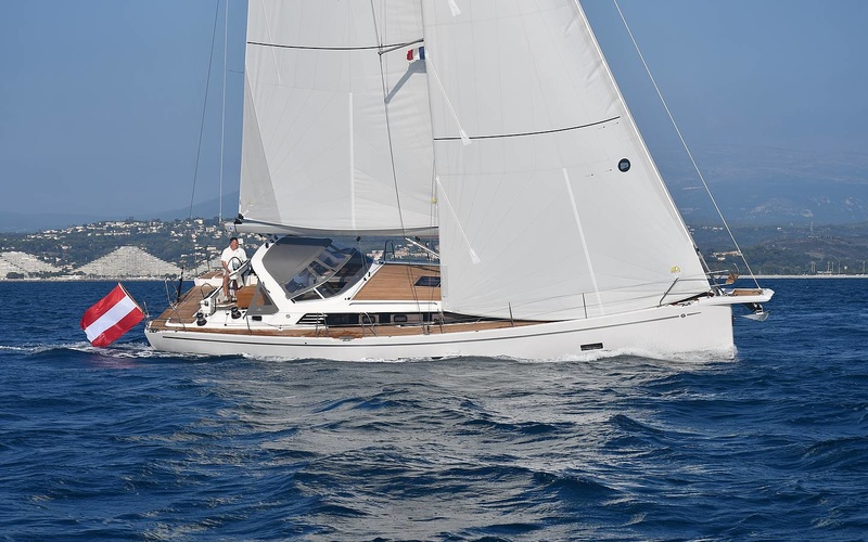 Sunbeam Yachts 46.1