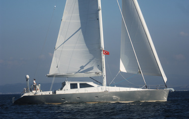 Nereids Yachts Rosinante