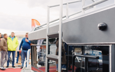 Swift Chaser 800 Admiral