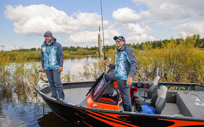 Aluma Fish 5,1 SPORT