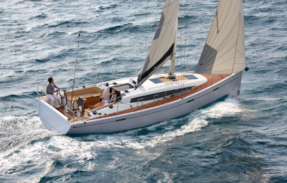 Dehler 38
