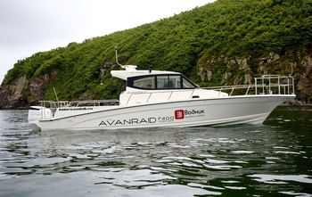 AVANRAID F400 FORTUNA (2024)