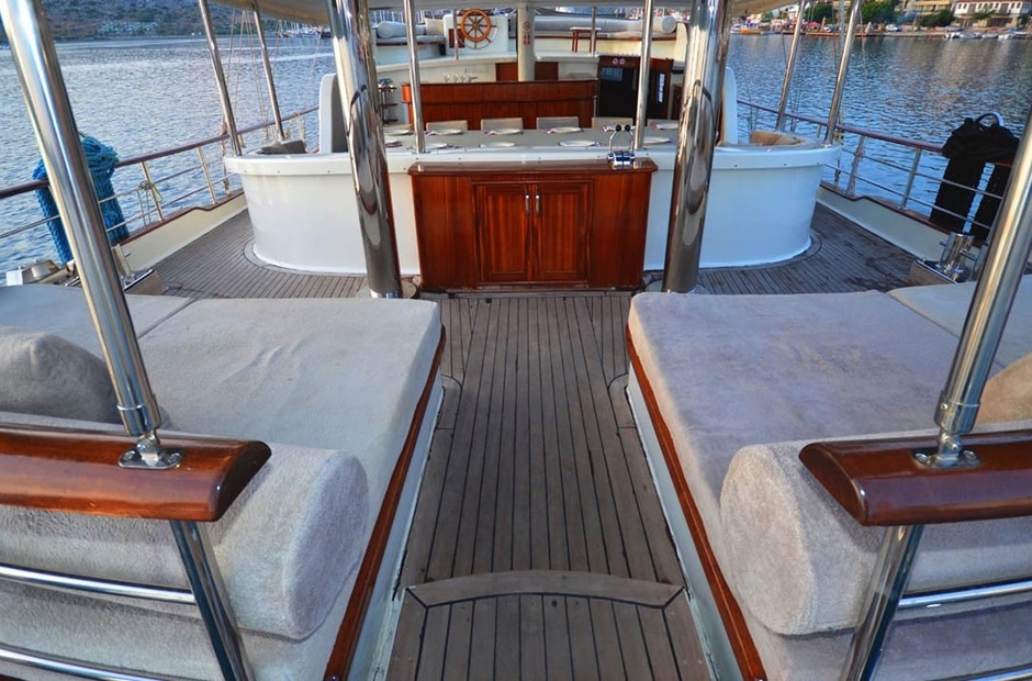Custom Boats Prenses Esila