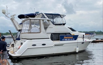 Carver 43 Super Sport (2001)