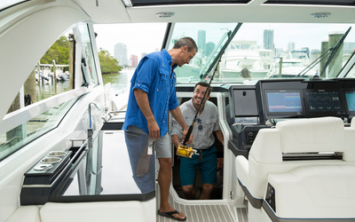 Formula 430 All Sport Crossover