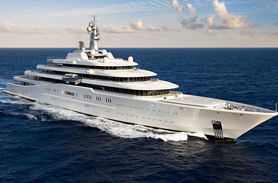 Blohm + Voss Eclipse