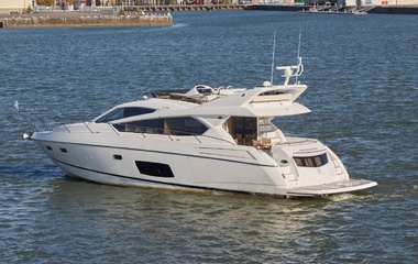 Sunseeker 63 Manhattan