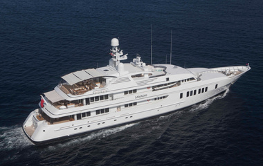Feadship Samadhi