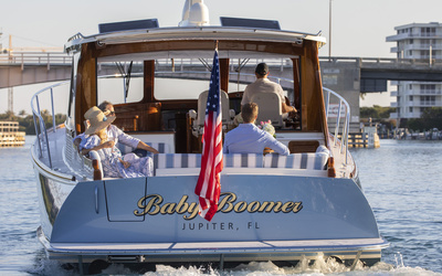 Hinckley Talaria 43 MKII