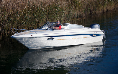 Yamarin 63 Day Cruiser