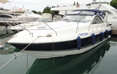 Fairline 38 Targa