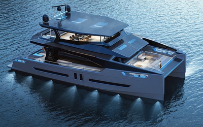 Alva Ocean ECO 90