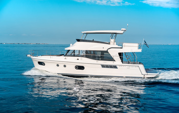 Beneteau Swift Trawler 47