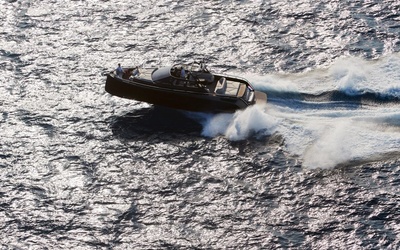 Dutch American Iconic DA 50