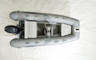 R.I.B.-Line 2.7 Alu HD