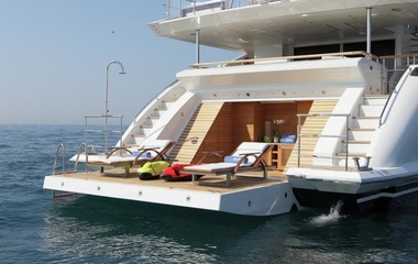 Benetti Inspiration