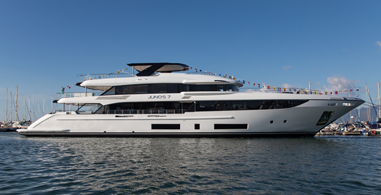 Benetti Juno's 7