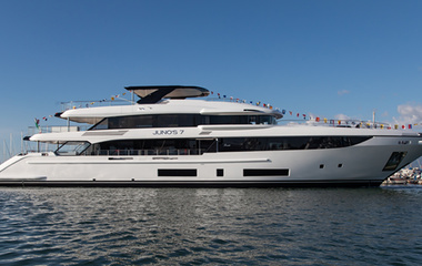 Benetti Juno's 7