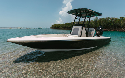 ShearWater 250 SS Carolina