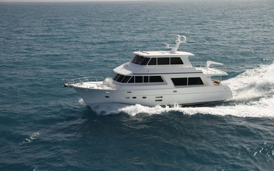 Hampton Endurance 680 Skylounge