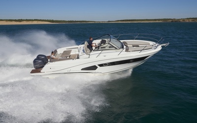Jeanneau Cap Camarat 10.5 WA