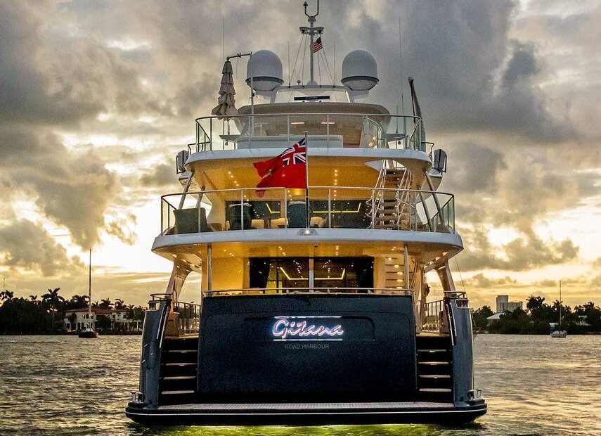 Benetti Queen D