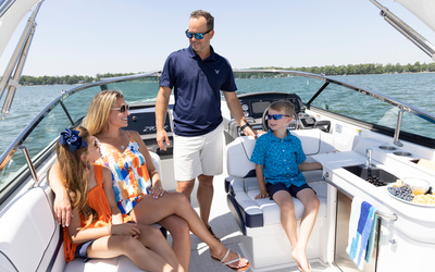 Formula 290 Bowrider