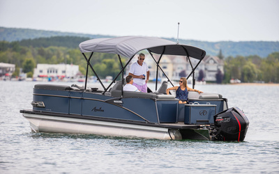 Avalon Catalina Quad Lounger 23