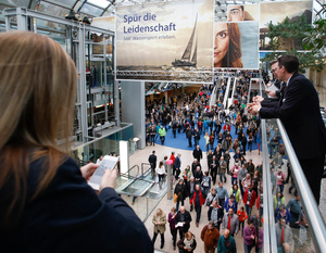 Dusseldorf Yacht Show: &laquo;People Coming Back&raquo;