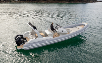 Italboats Stingher 32 GT