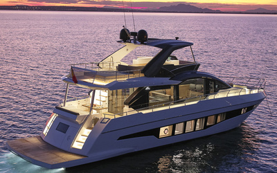 Astondoa 66 Flybridge