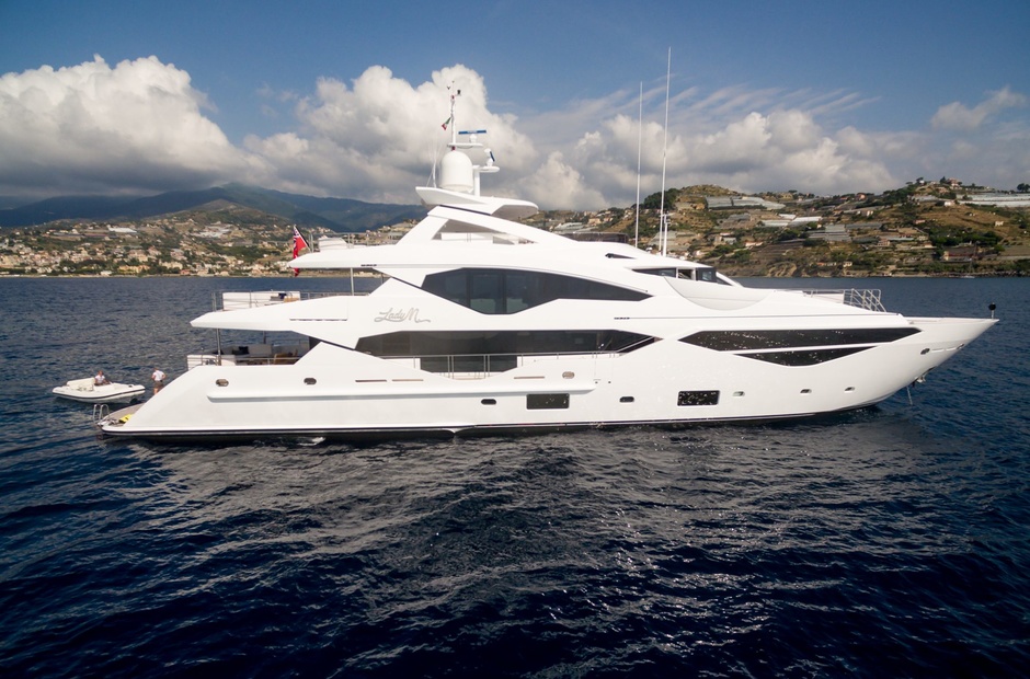 Sunseeker No.9