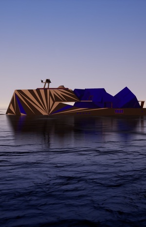 Whether it's a boat or a vision