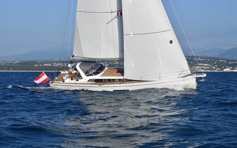 Sunbeam Yachts 46.1