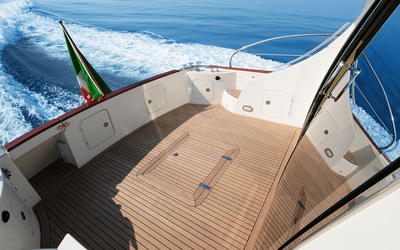 Cantieri Estensi 50 Goldstar