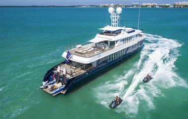 Turquoise Yachts  Dede