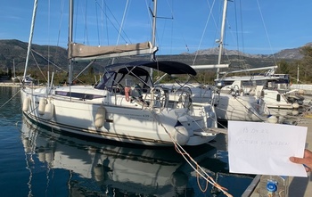 Jeanneau Sun Odyssey 439 (2011)