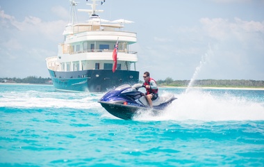 Palmer Johnson Pioneer