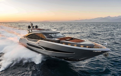 AB Yachts 80